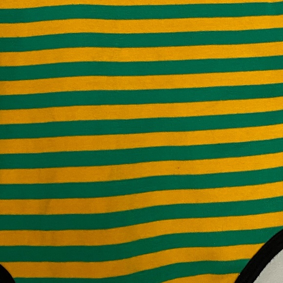 Bob Marley | Onesie | Striped | Baby - Picture 5 of 6